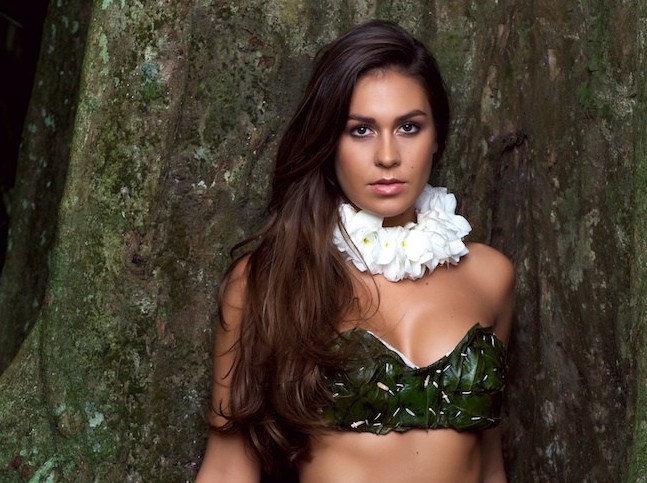 Mareva Lopez Tuhiti, parcours d’une candidate à Miss Tahiti