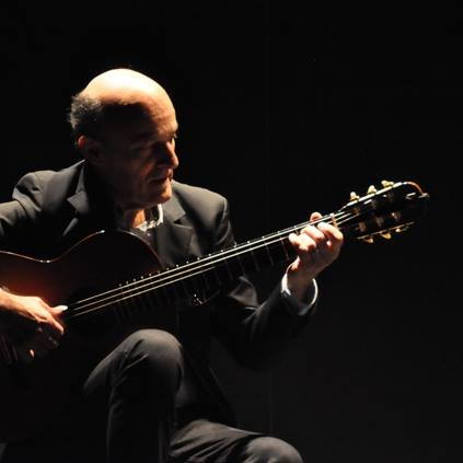 Arnaud Dumond guitare2