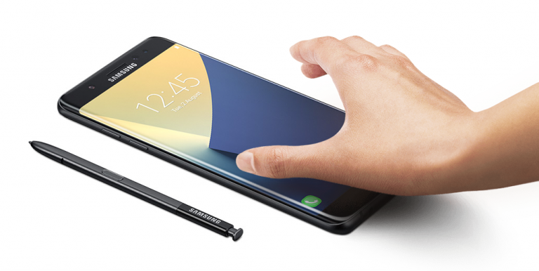 Samsung Galaxy Note 7 : plus vite et plus grand !