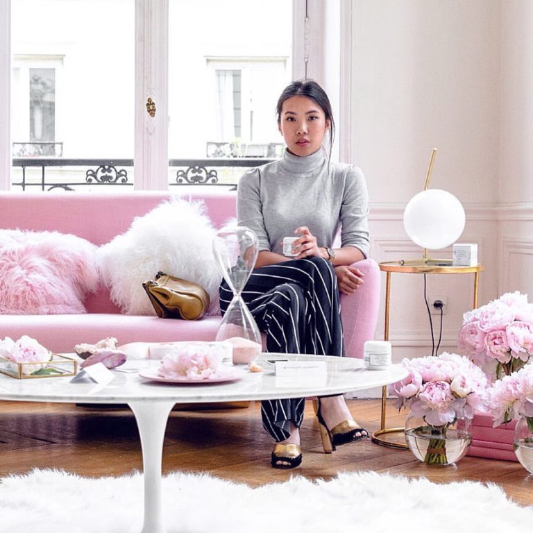 Alessandra Huynh: Une passion amoureuse pour la mode